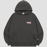 CEC ギャラリー フーディー(チャコール)