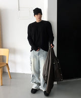 No.1642 サイドボタンFH T (3color)