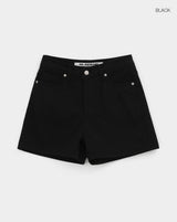 [B-DENIM] COTTON SHORTS 026