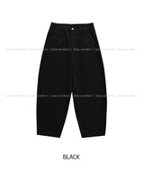 トッズバックポケットコットンバルーンパンツ