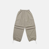 パラシュートナイロンカーゴパンツ