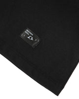 Jagiya Crew Neck Long Sleeve Black
