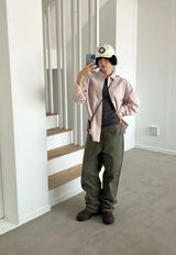 STRING UTILITY FIELD JACKET