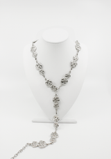 Me愛 - Rose chain belt