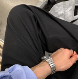 Genie Air36 Wide Banding Pants