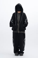 Vector Sharp Setup Hood Zip-up