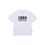 VINTAGE LOGO Cool Cotton Overfit Short Sleeve (SISSTD-0252)