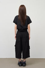 (W) Credit Zip Up
