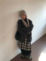 [MD's Pick] ハンプシャーストッパーハーフコート (2 Colors)