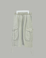 Felix pigment Bermuda pants