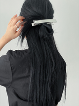 simple metal hair pin