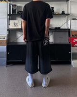IM スプレイダーティバミューダパンツ