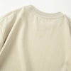 メンズサマールーズカジュアルラウンドネックショートスリーブドTシャツ khaki
