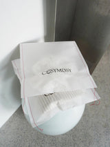 Cosymosy オーガンザバッグ - 5 Color