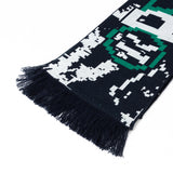 PIXEL RENDEZVOUS MUFFLER - NAVY