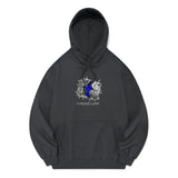 CHROM CUBE HOODIE