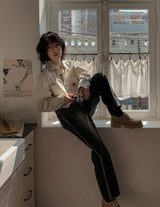 Loader Dekki Wide Denim Pants