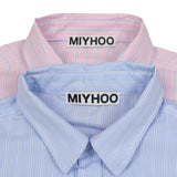 STRIPE SHIRTS (PINK)