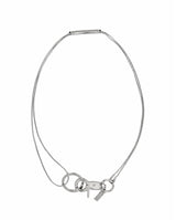 [LAN ARCHIVE] Core Link Necklace