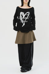 (W) Lover Top (3color)