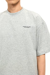 Alec Minimal Logo Tee