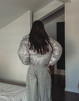 メニーシャーリングパイプクロップパッド