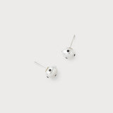 Signature Polkadots Earrings, Black