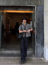 North non-fade curved pants