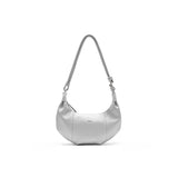 muva. Small Horn‑Shape Shoulder & Cross‑body Bag, Genuine‑Leather Cute Casual Daily Women’s Purse, New Arrival Mar 14
