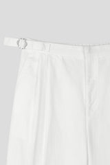 MG310 Cool Ever Bjo Two Tuck Wide Pants (3 colors)