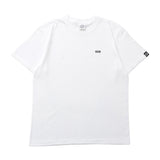 エグザンプルミニレクタングルロゴ半袖Tシャツ