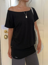 [Ofom] LOOSE MINI DRESS