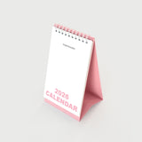 oab 2026 desk calendar