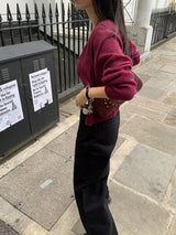 [MADE] Jexon Cotton Wide Pants