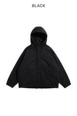 Bond Flam Half Military Jacket