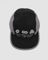 Maben Flower Coloring Nylon Camp Cap Ball Cap