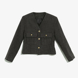 【MADE】Tweed jacket
