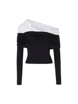 Lily top (Black)