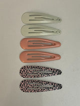 Y2K Pink 3 Hairpin