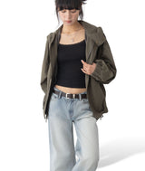 Bond Flam Half Military Jacket
