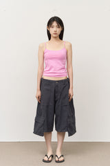 (W) Limes Sleeveless