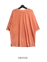 ケオルリプルピグメント半袖Tシャツ