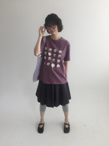 YWD ストライプエコバッグ (3color)