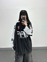 オフビッグロングスリーブ