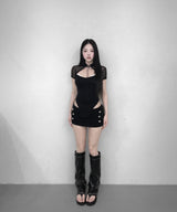 leon micro shorts (3colors)