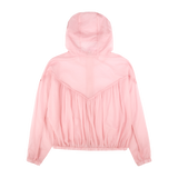 レースストリングウィンドブレーカー(2 COLORS)