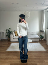 silky basic tee