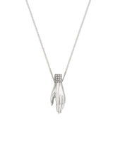 LUCK HAND SING NECKLACE
