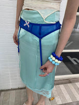 [AESPA@GISELLE]Color ball bold bangle(3color)