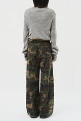 Cleo Golgi Knit (4color)
